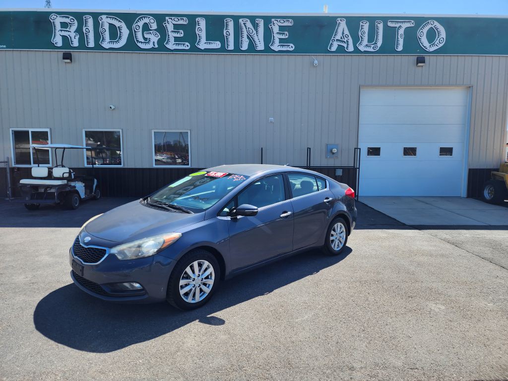 2014 Kia Forte Image 1