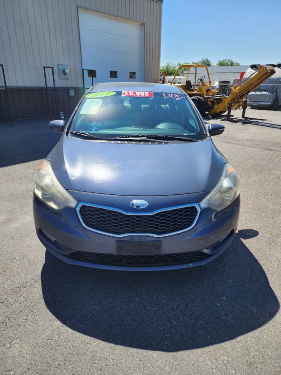 2014 Kia Forte Image 3