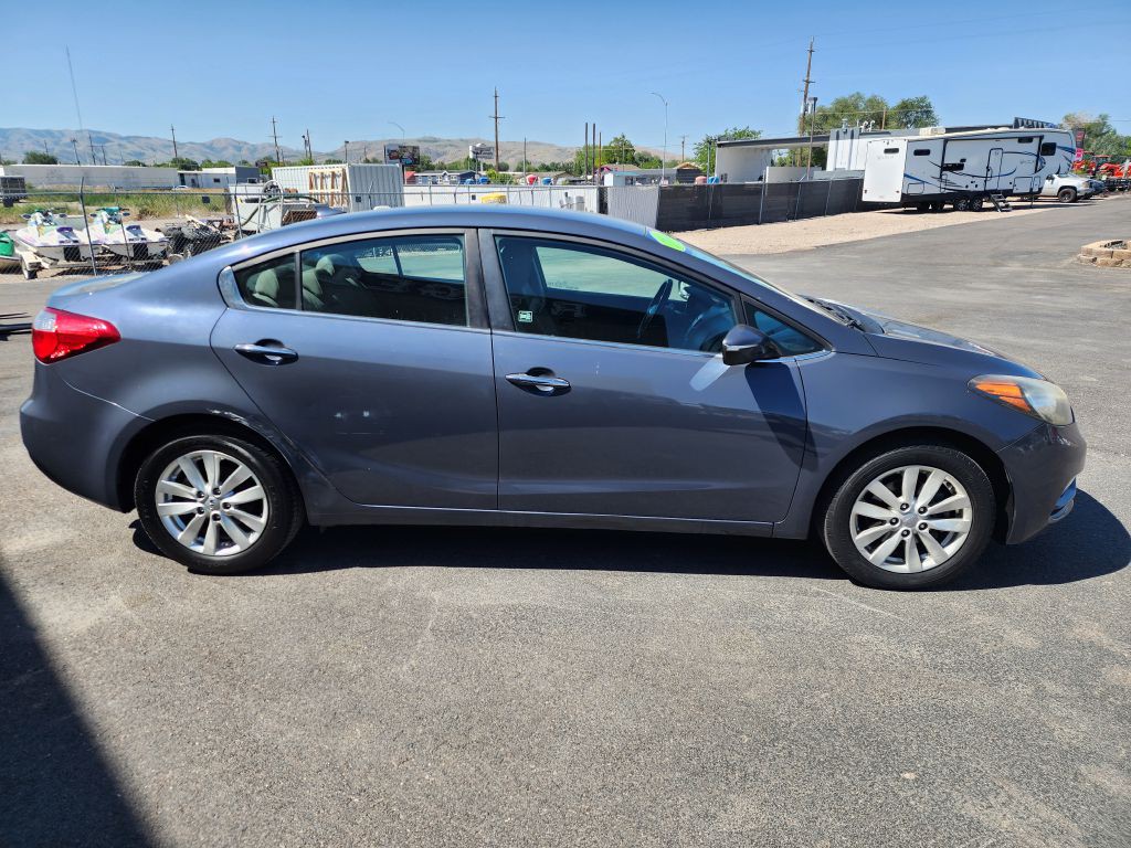 2014 Kia Forte Image 4