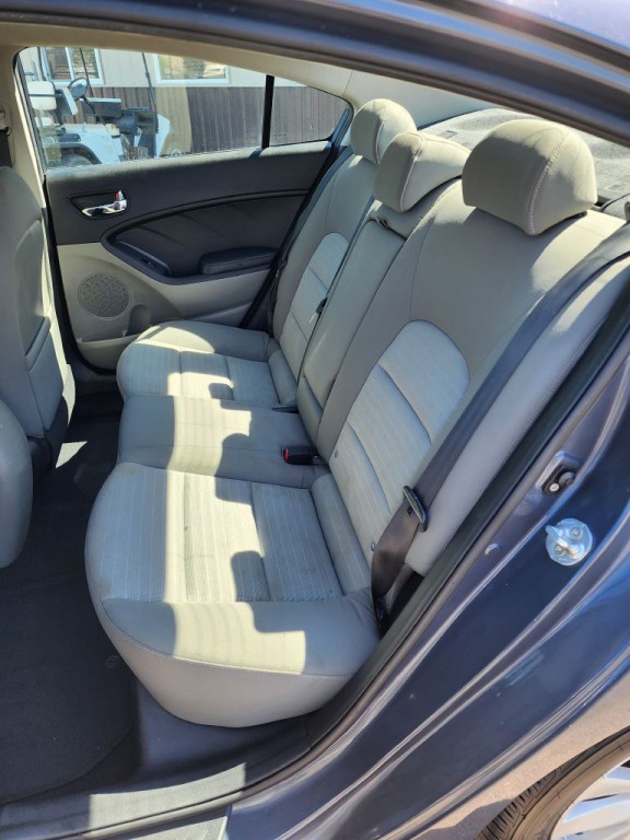 2014 Kia Forte Image 8
