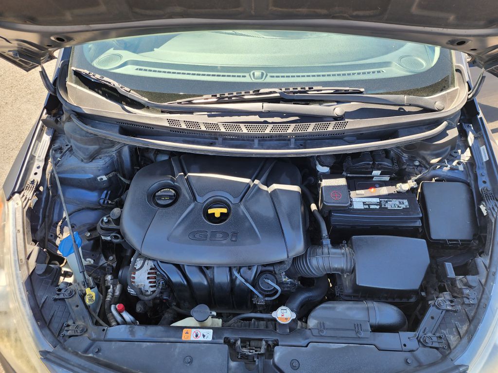 2014 Kia Forte Image 12