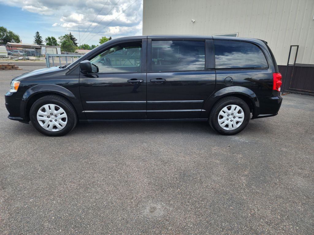 2015 Dodge Grand Caravan Image 2