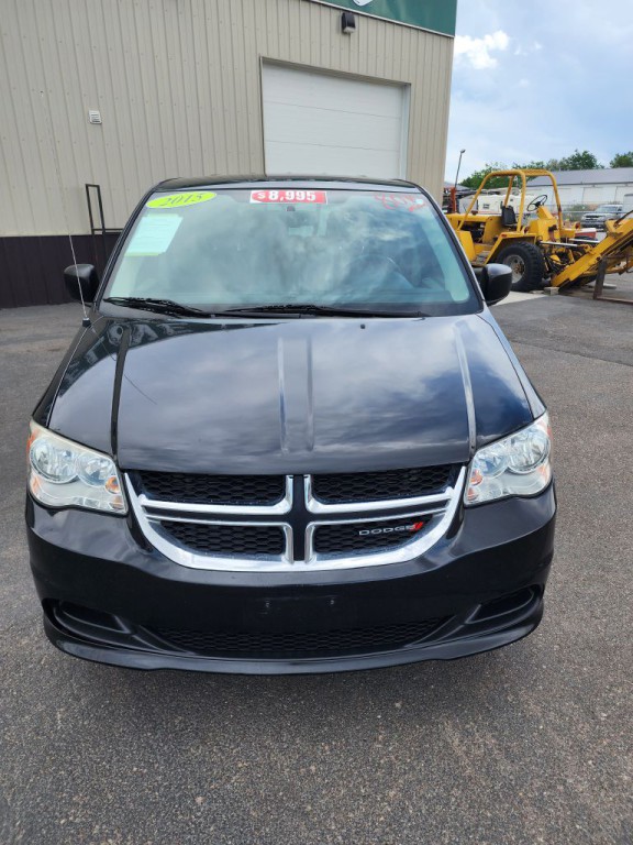 2015 Dodge Grand Caravan Image 3