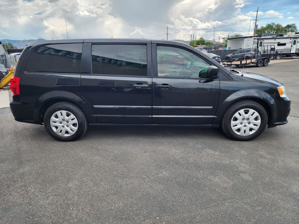 2015 Dodge Grand Caravan Image 4