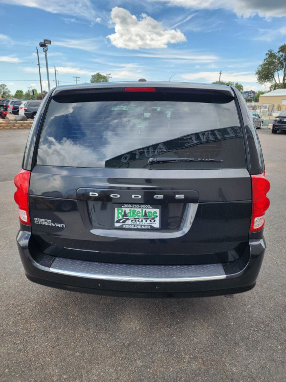 2015 Dodge Grand Caravan Image 5