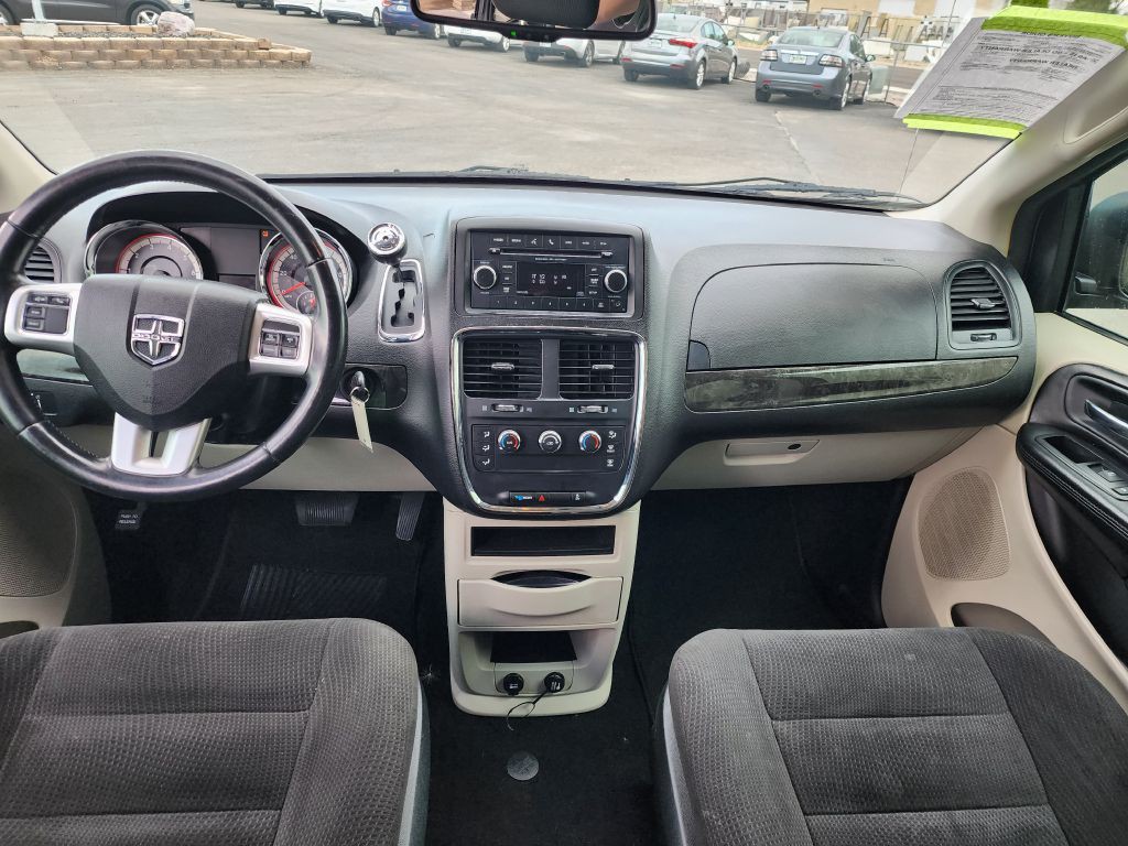 2015 Dodge Grand Caravan Image 9