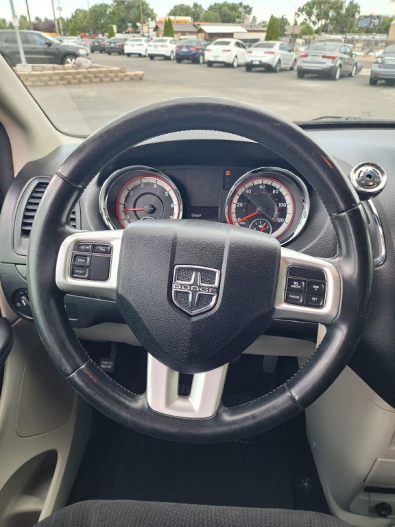 2015 Dodge Grand Caravan Image 10