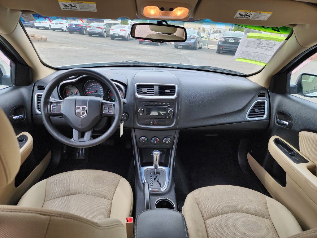 2014 Dodge Avenger Image 9