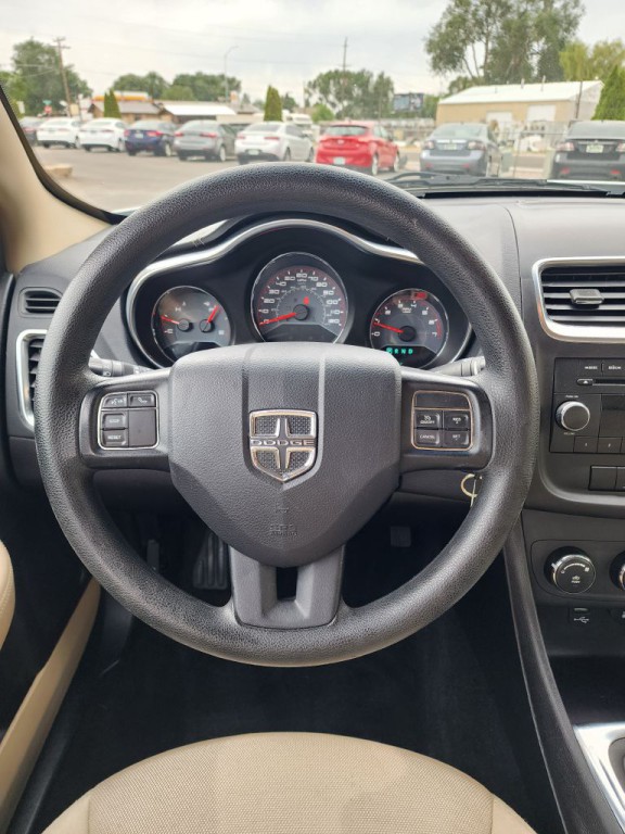 2014 Dodge Avenger Image 10