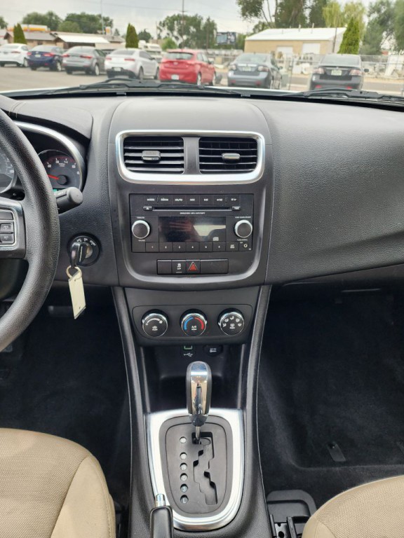 2014 Dodge Avenger Image 11
