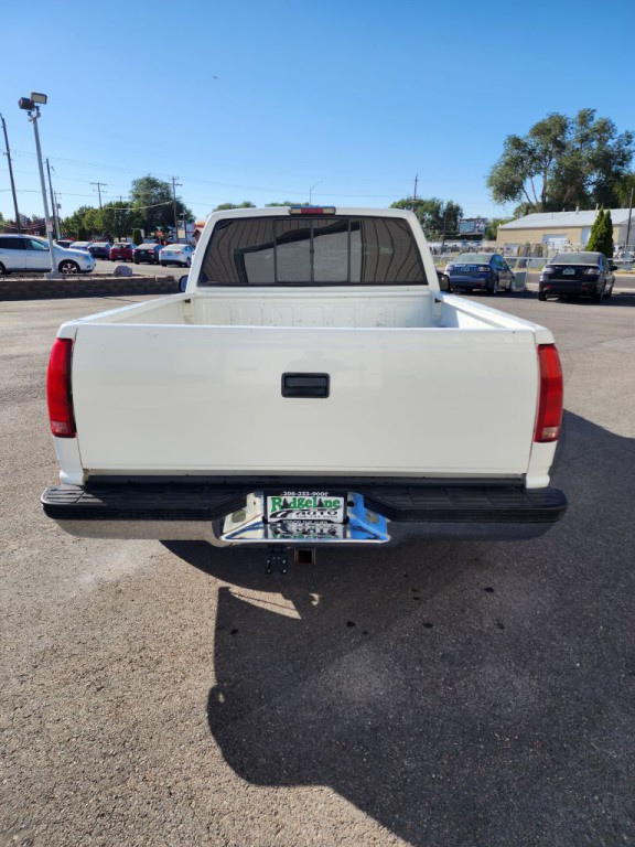 1995 Chevrolet C/K Image 5
