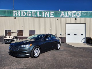 Image for 2015 Ford Fusion SE ID: 6802042