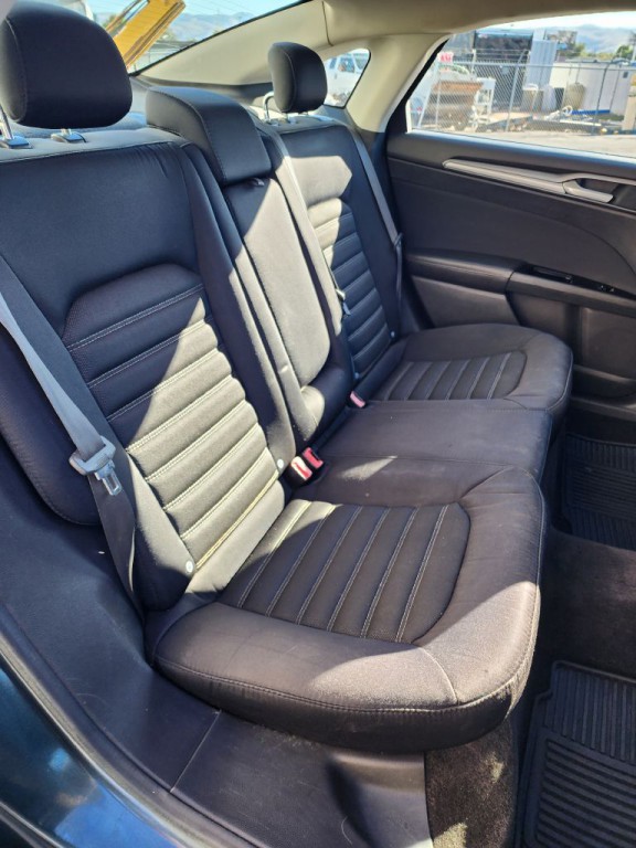 2015 Ford Fusion Image 7