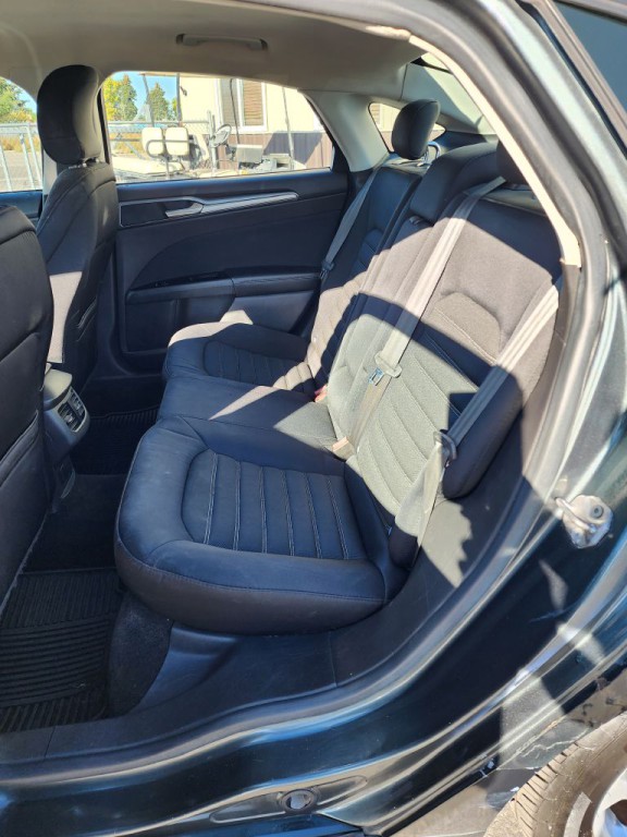 2015 Ford Fusion Image 8