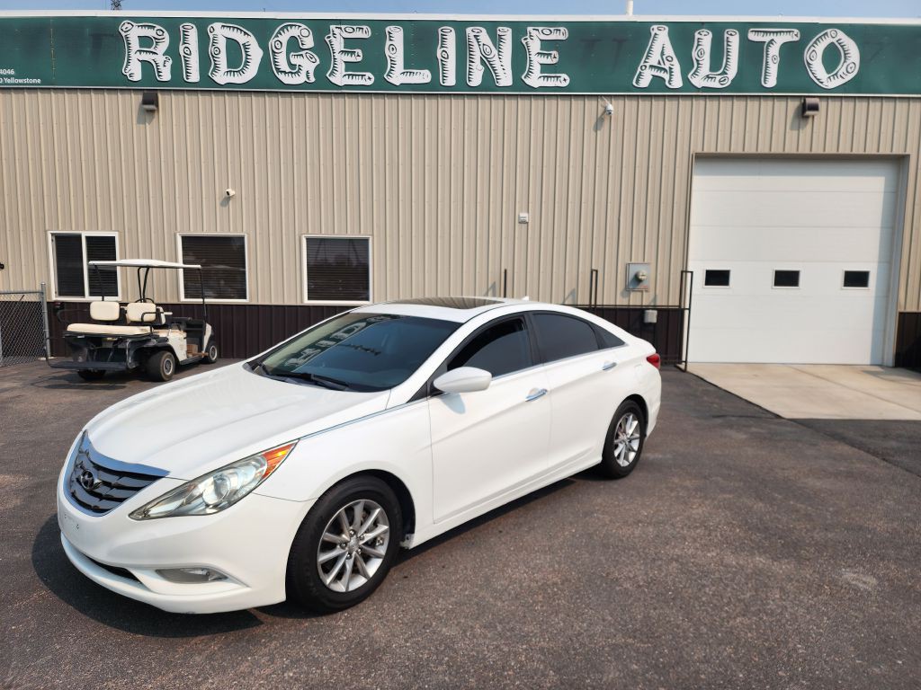 2011 Hyundai Sonata Image 1