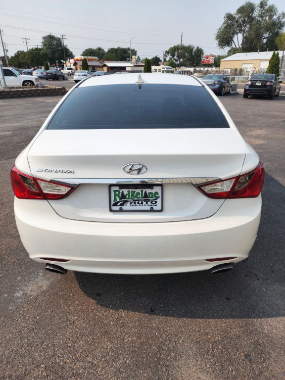 2011 Hyundai Sonata Image 5
