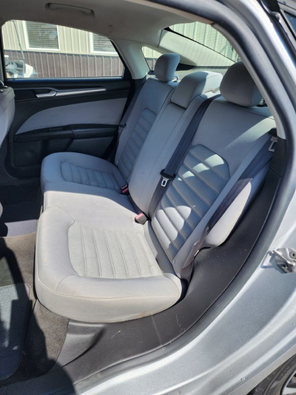 2014 Ford Fusion Image 8