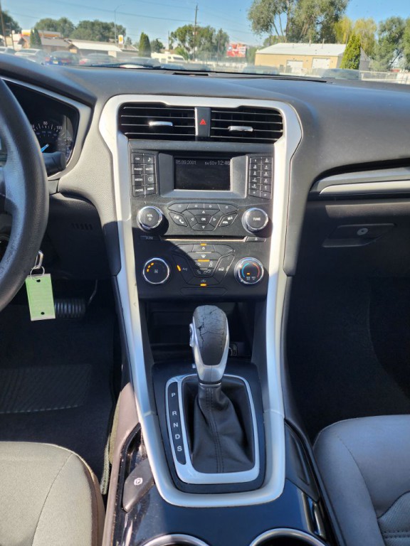 2014 Ford Fusion Image 11