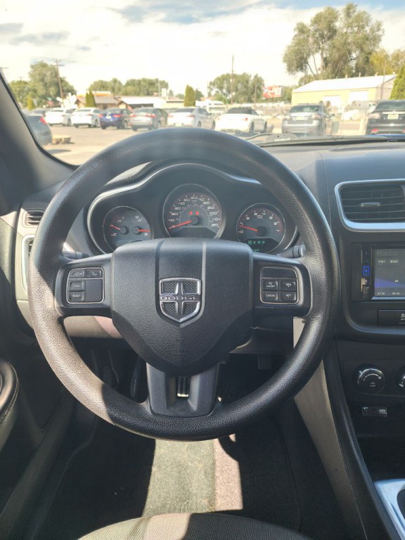 2013 Dodge Avenger Image 10