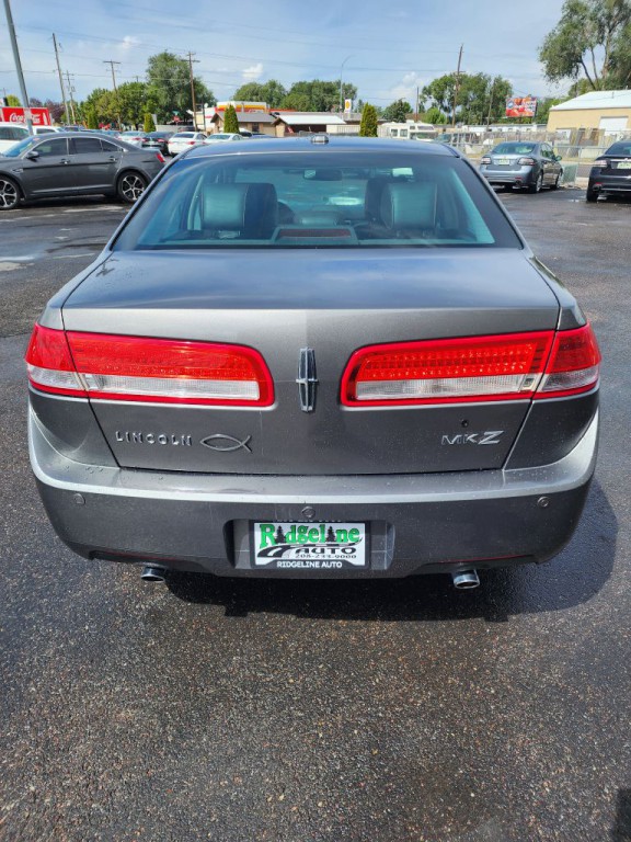 2012 Lincoln MKZ Image 5