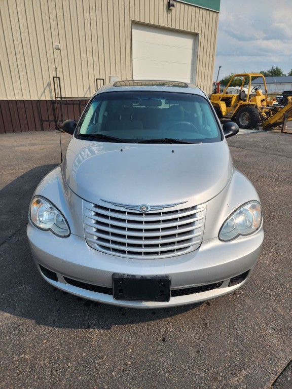 2009 Chrysler PT Cruiser Image 3