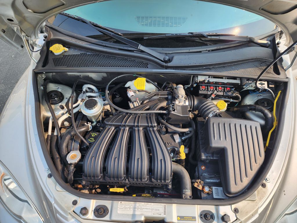 2009 Chrysler PT Cruiser Image 15