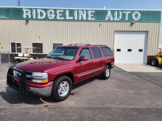 Image for 2006 Chevrolet Suburban 1500 ID: 6818808