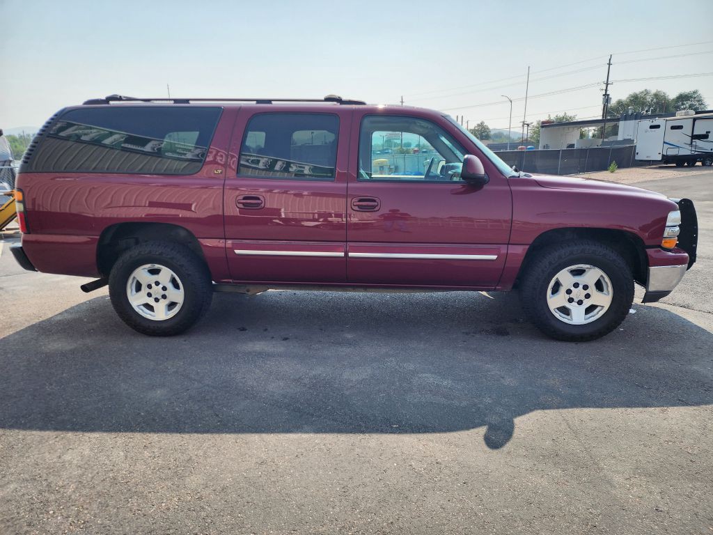 2006 Chevrolet Suburban Image 4