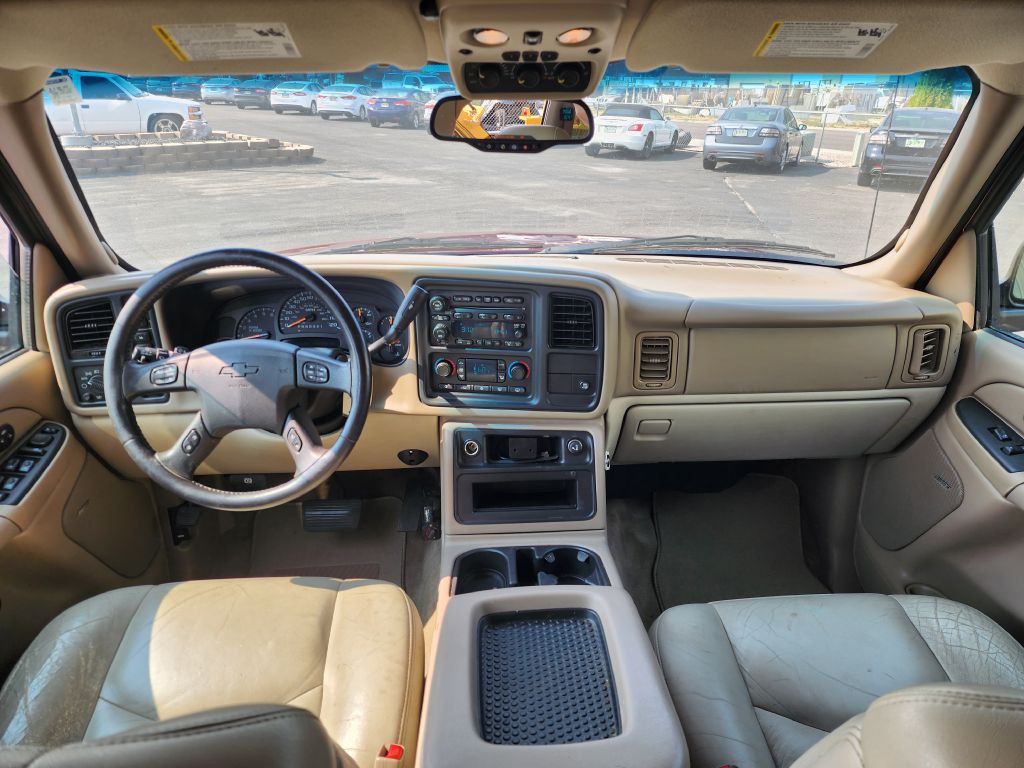2006 Chevrolet Suburban Image 13