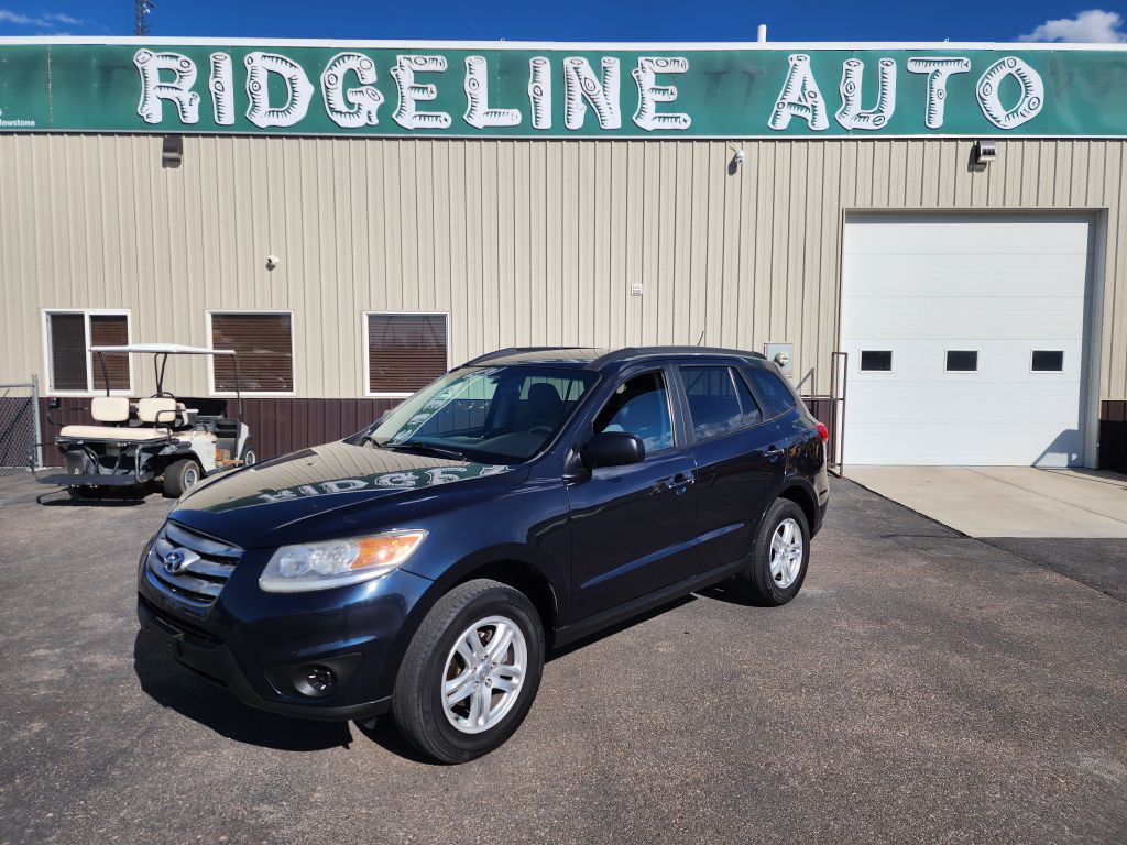 2012 Hyundai Santa Fe Image 1
