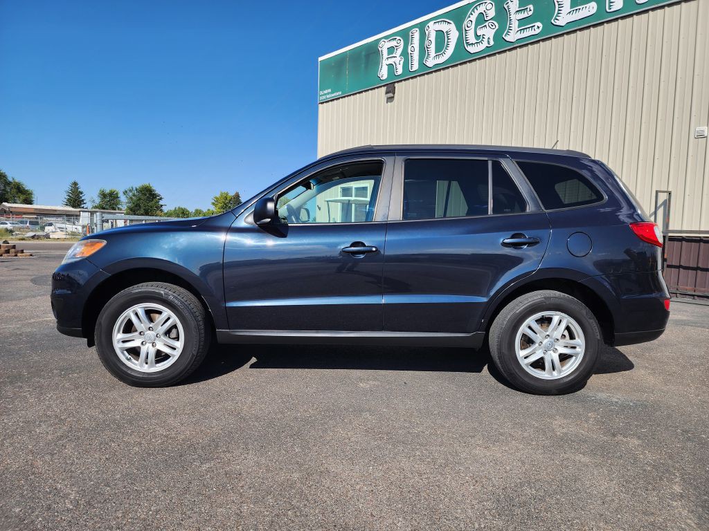 2012 Hyundai Santa Fe Image 2