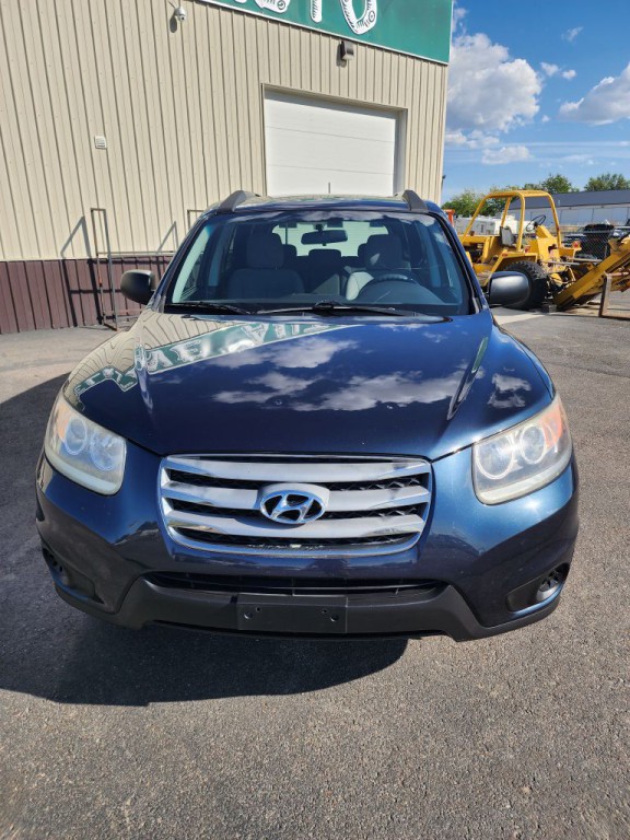 2012 Hyundai Santa Fe Image 3