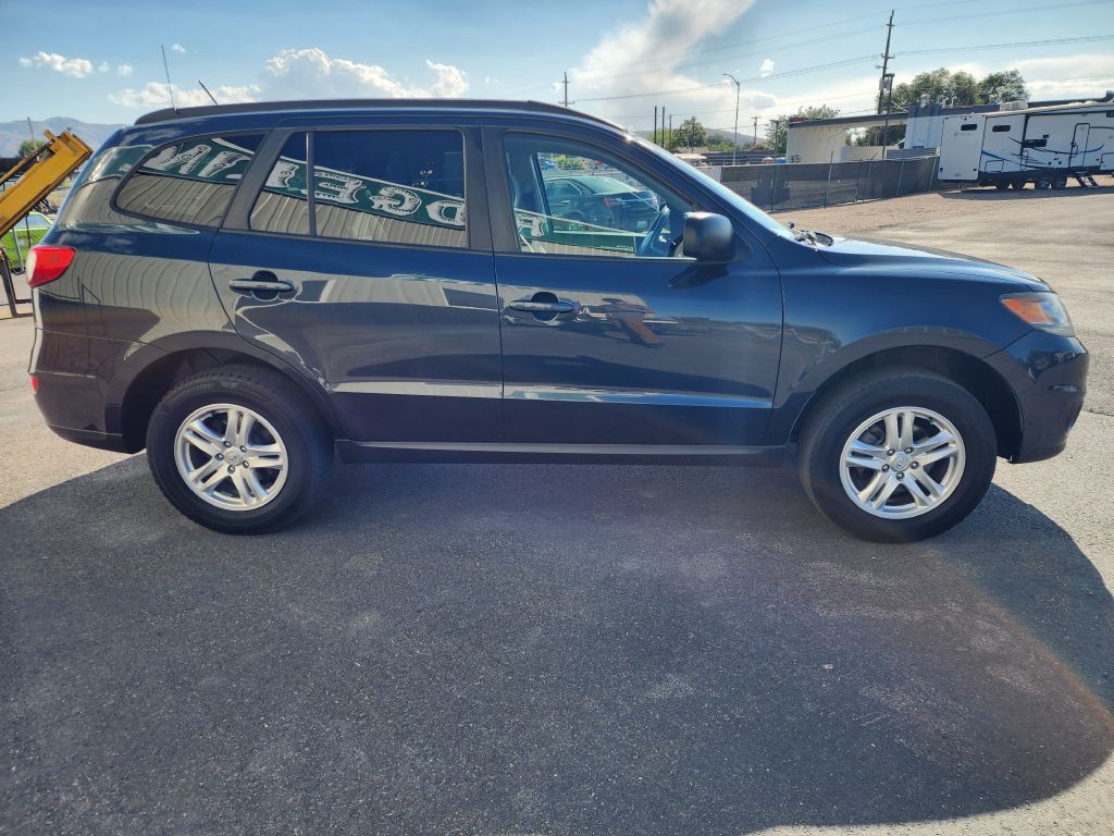 2012 Hyundai Santa Fe Image 4