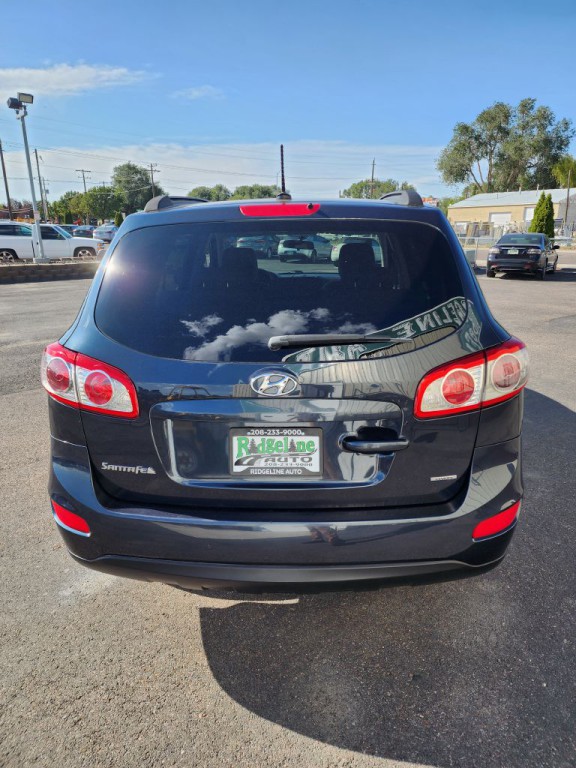 2012 Hyundai Santa Fe Image 5