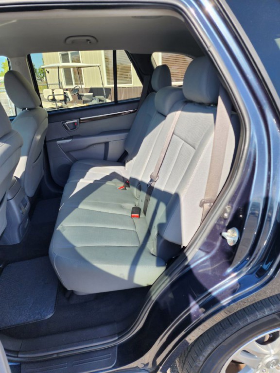 2012 Hyundai Santa Fe Image 9