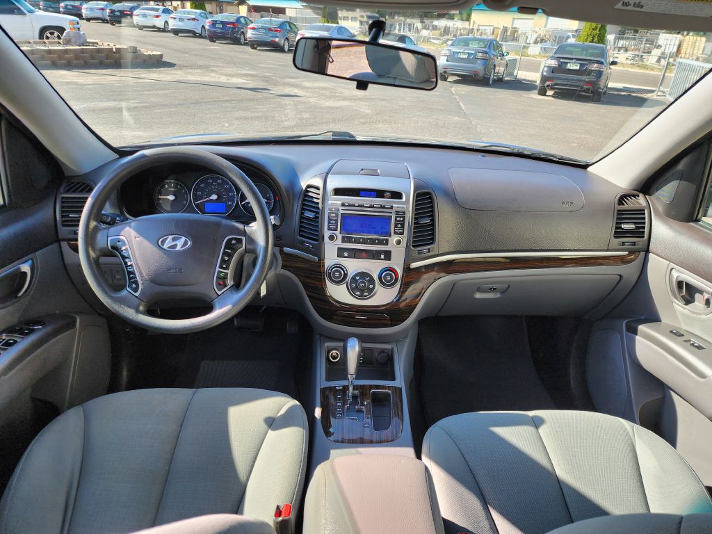 2012 Hyundai Santa Fe Image 10