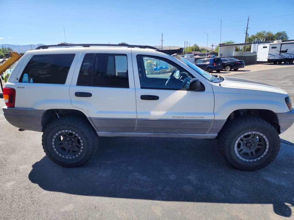 2000 Jeep Grand Cherokee Image 4