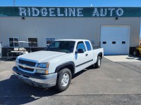 Image for 2004 Chevrolet Silverado 1500  ID: 6868985