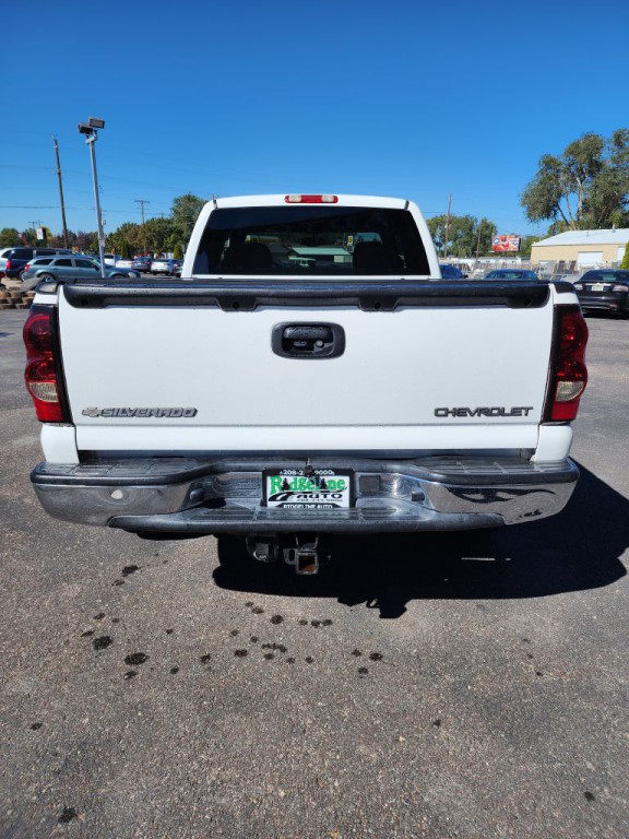 2004 Chevrolet Silverado 1500 Image 5