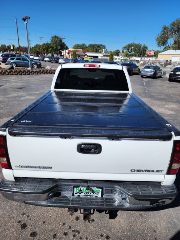 2004 Chevrolet Silverado 1500 Image 6