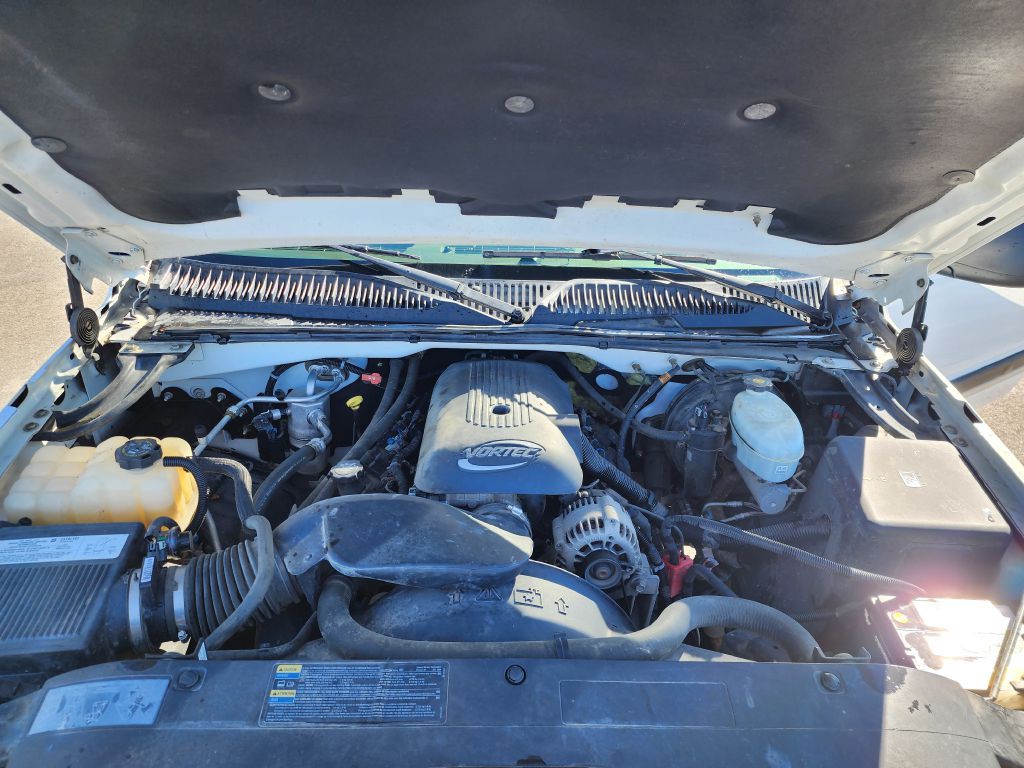2004 Chevrolet Silverado 1500 Image 15