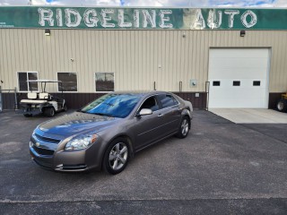 Image for 2012 Chevrolet Malibu 1LT ID: 6869003