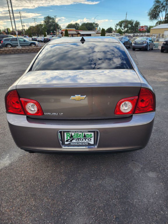 2012 Chevrolet Malibu Image 5