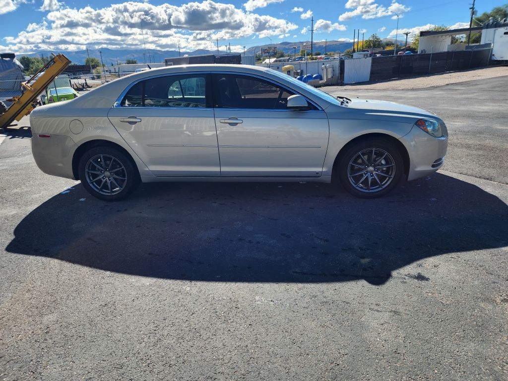 2009 Chevrolet Malibu Image 4