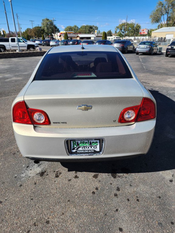 2009 Chevrolet Malibu Image 5