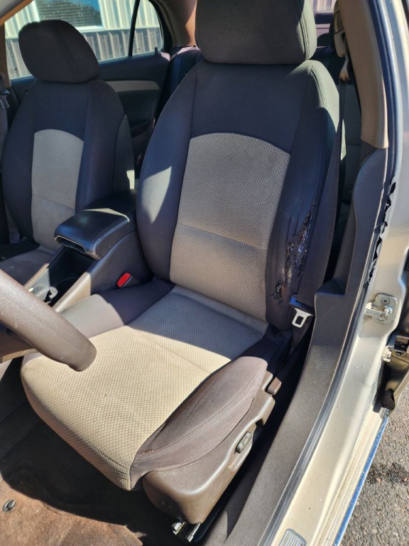 2009 Chevrolet Malibu Image 11