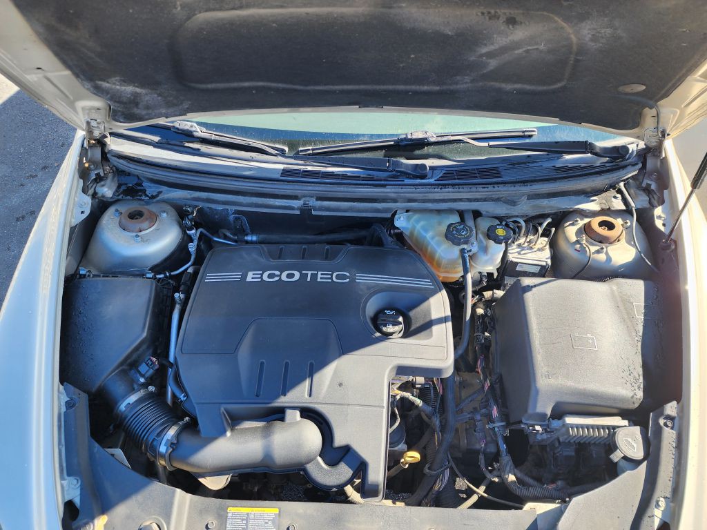 2009 Chevrolet Malibu Image 13