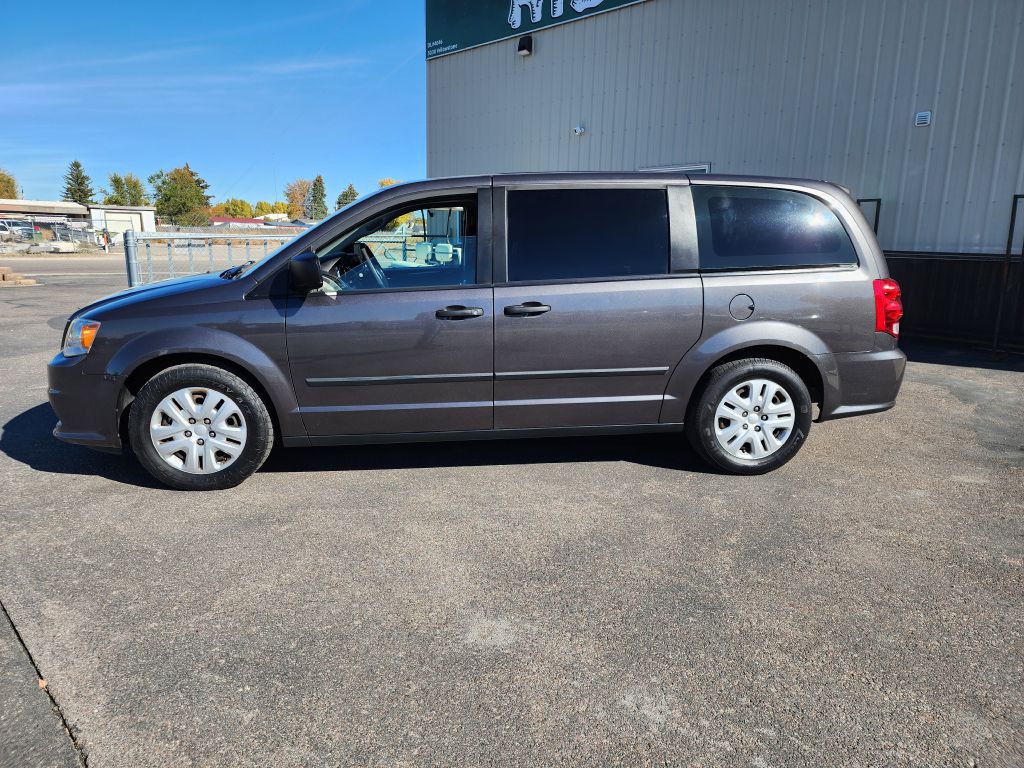 2015 Dodge Grand Caravan Image 2