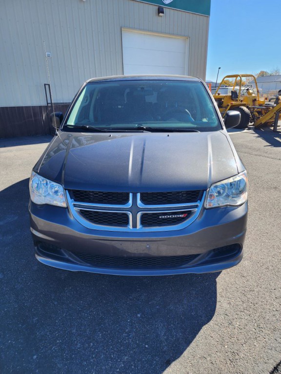 2015 Dodge Grand Caravan Image 3