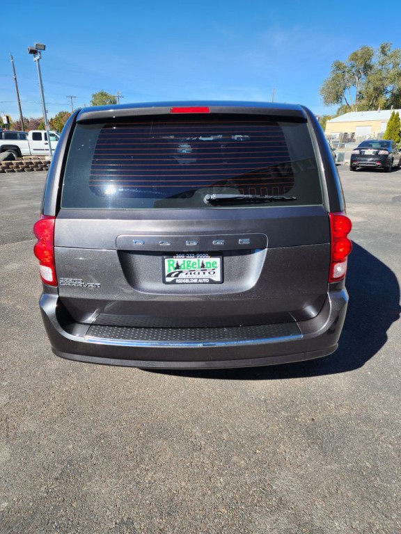 2015 Dodge Grand Caravan Image 5